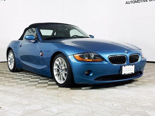 2003 BMW Z4 2.5i Roadster