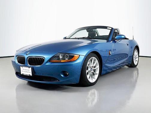 2003 BMW Z4 2.5i Roadster