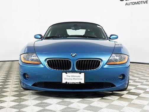 2003 BMW Z4 2.5i Roadster