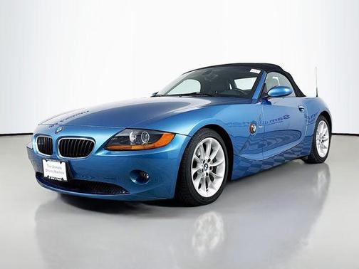 2003 BMW Z4 2.5i Roadster