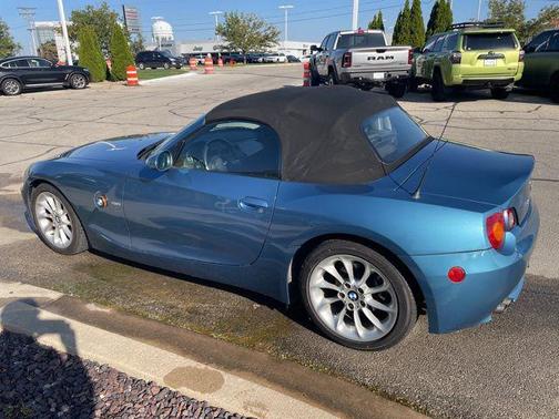 2003 BMW Z4 2.5i Roadster