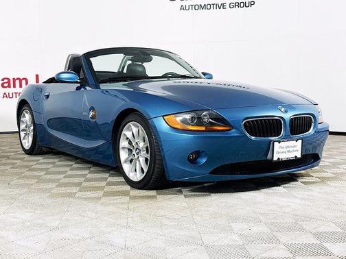 2003 BMW Z4 2.5i Roadster