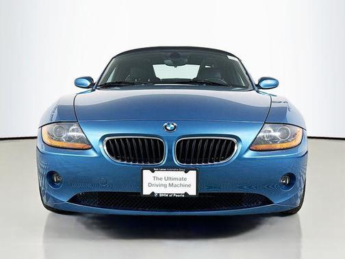 2003 BMW Z4 2.5i Roadster