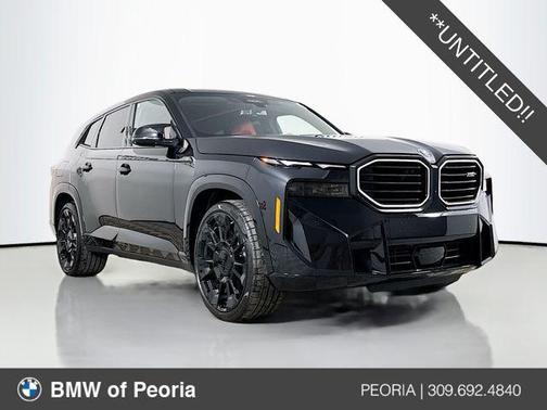 2025 BMW XM