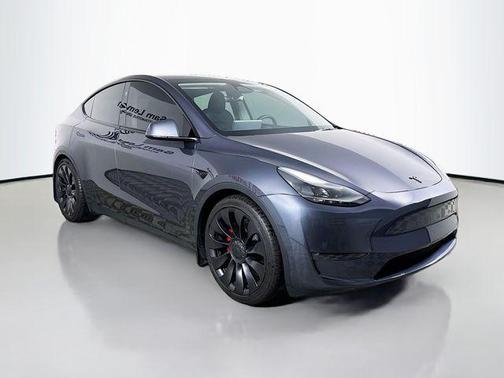2023 Tesla Model Y Performance Dual Motor All-Wheel Drive