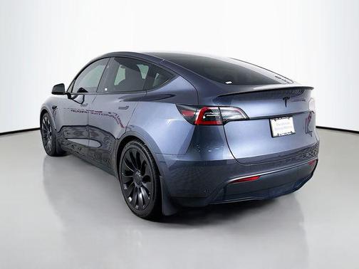 2023 Tesla Model Y Performance Dual Motor All-Wheel Drive