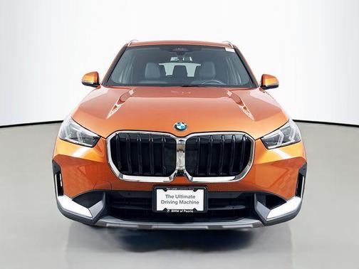 Orange Metallic 2023 BMW X1 xDrive28i