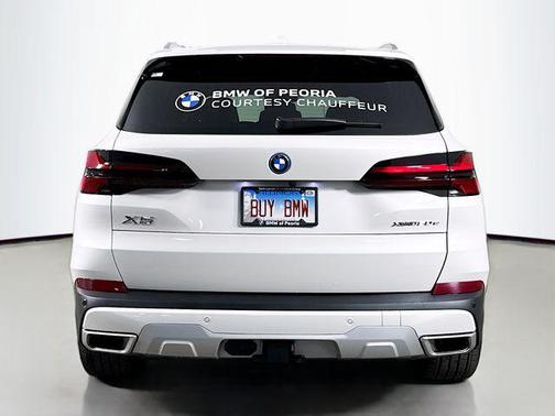 2025 BMW X5 PHEV xDrive50e