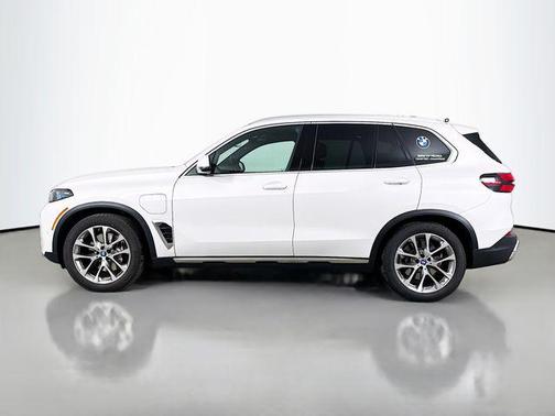 2025 BMW X5 PHEV xDrive50e