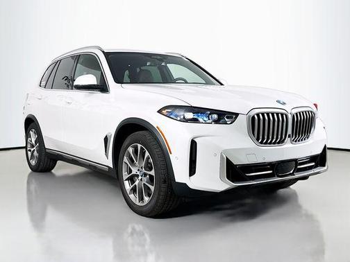 2025 BMW X5 PHEV xDrive50e