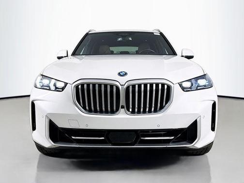 2025 BMW X5 PHEV xDrive50e
