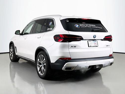 2025 BMW X5 PHEV xDrive50e