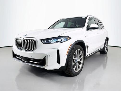 2025 BMW X5 PHEV xDrive50e