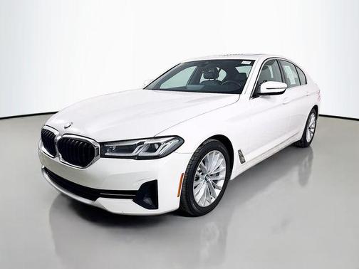 2021 BMW 530 xDrive