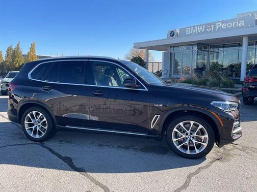 2023 BMW X5 PHEV xDrive45e