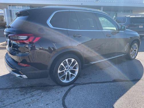 2023 BMW X5 PHEV xDrive45e