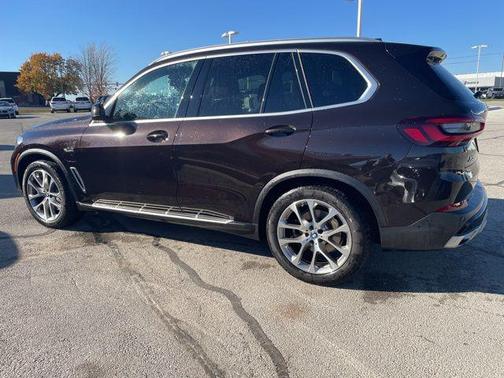 2023 BMW X5 PHEV xDrive45e