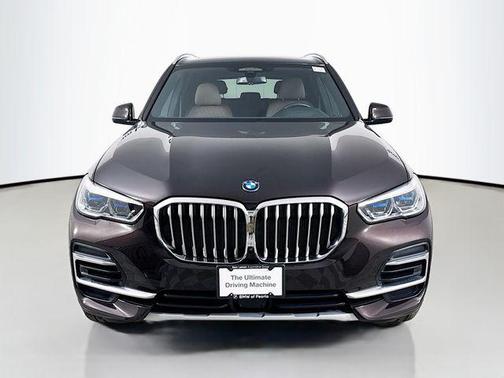 2023 BMW X5 PHEV xDrive45e