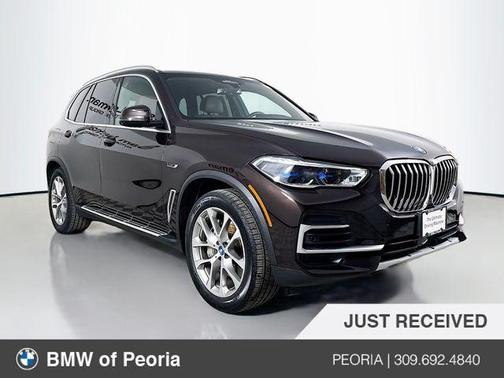 2023 BMW X5 PHEV xDrive45e