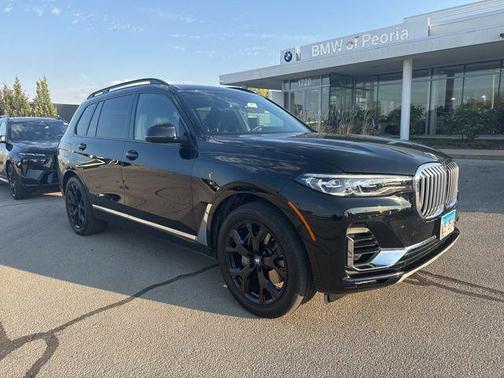 2021 BMW X7 xDrive40i