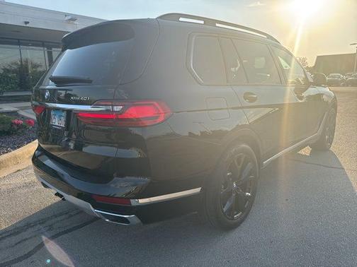 2021 BMW X7 xDrive40i