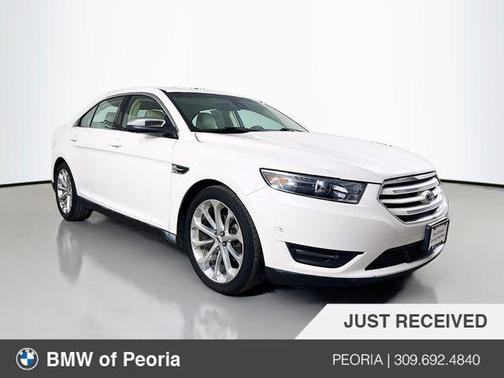 2016 Ford Taurus Limited