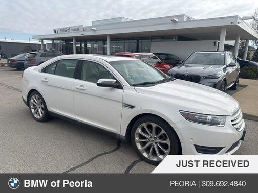 2016 Ford Taurus Limited