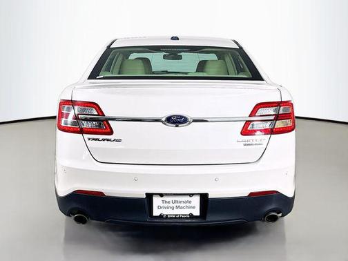 2016 Ford Taurus Limited