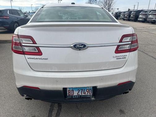 2016 Ford Taurus Limited