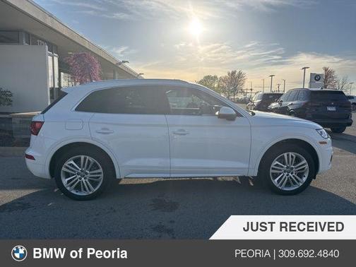 2018 Audi Q5 2.0T Prestige