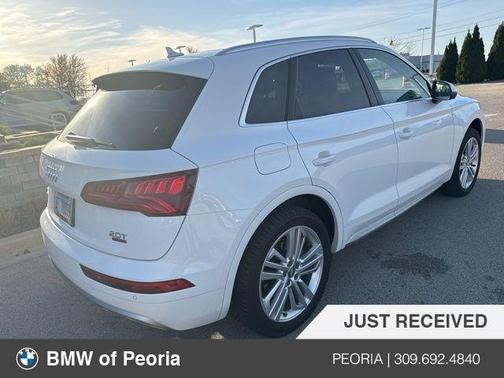 2018 Audi Q5 2.0T Prestige