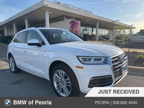 2018 Audi Q5 2.0T Prestige