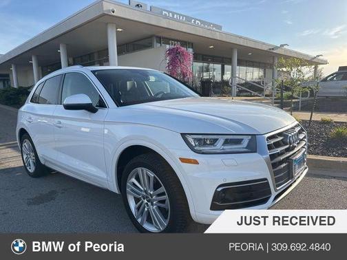 2018 Audi Q5 2.0T Prestige