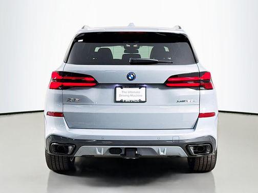 2026 BMW X5 PHEV xDrive50e