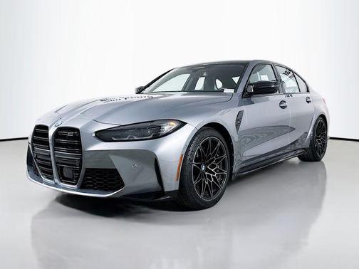 2023 BMW M3 Competition xDrive Sedan