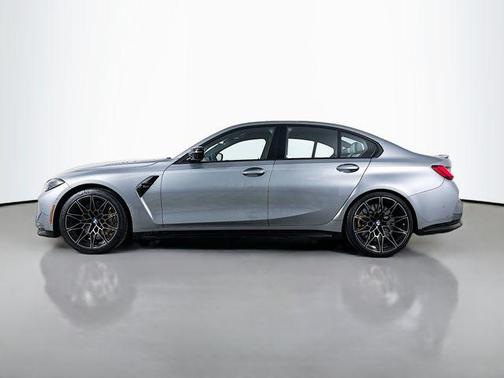 2023 BMW M3 Competition xDrive Sedan
