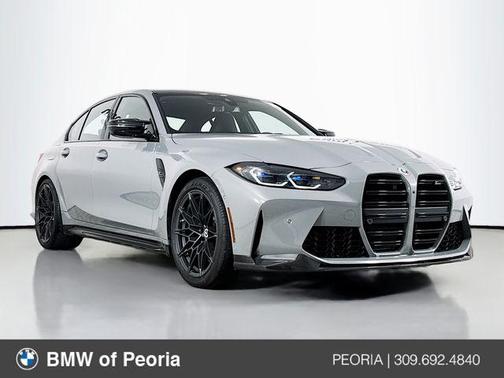 2023 BMW M3 Competition xDrive Sedan