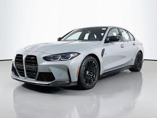 2023 BMW M3 Competition xDrive Sedan