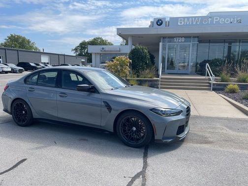 2023 BMW M3 Competition xDrive Sedan