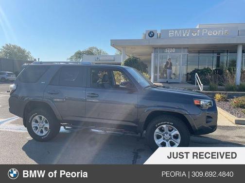 2015 Toyota 4Runner SR5