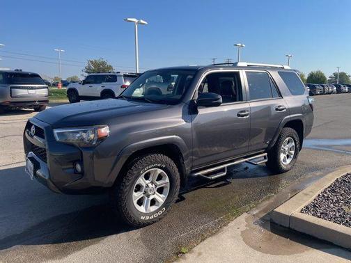 2015 Toyota 4Runner SR5
