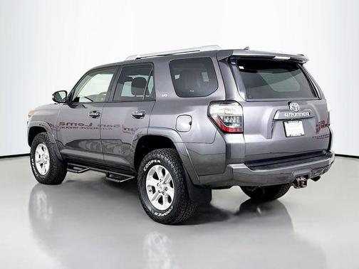 2015 Toyota 4Runner SR5