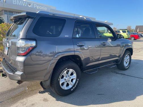 2015 Toyota 4Runner SR5