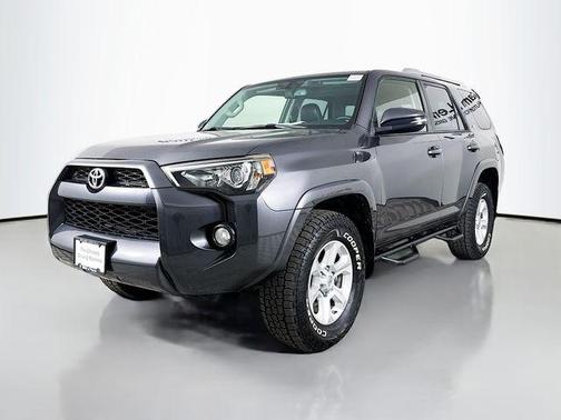 2015 Toyota 4Runner SR5