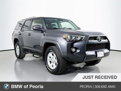 2015 Toyota 4Runner SR5