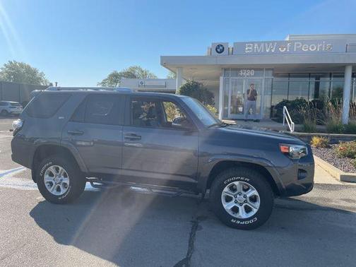 2015 Toyota 4Runner SR5