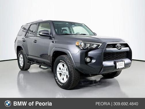2015 Toyota 4Runner SR5