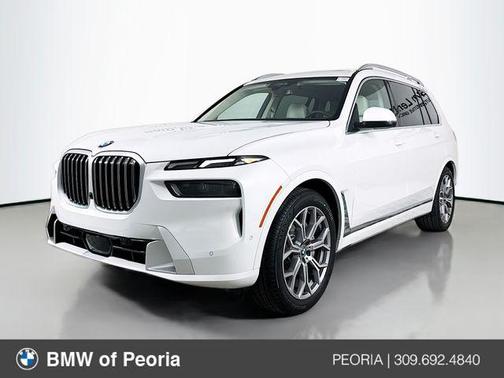 2025 BMW X7 xDrive40i