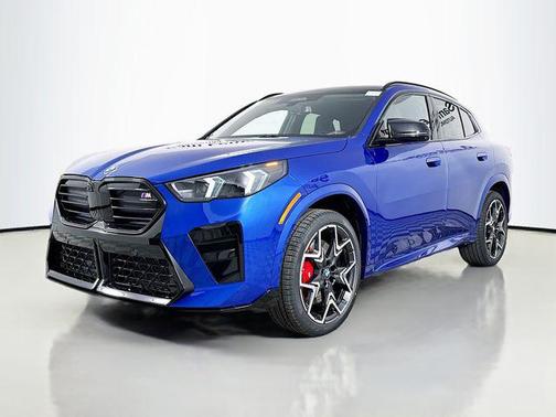 2025 BMW X2 M35i