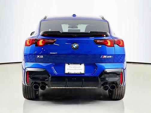 2025 BMW X2 M35i
